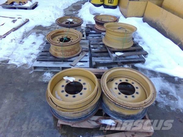 CAT 140H 140G Rims Bouw - Overige