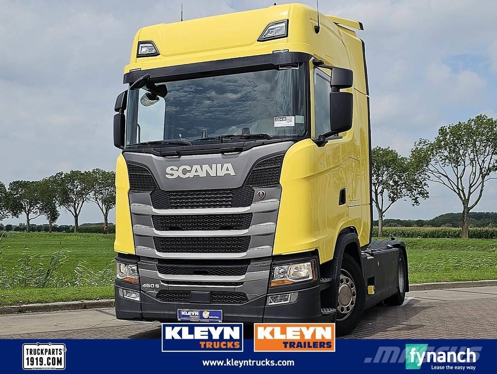 Scania S450 Trekkers