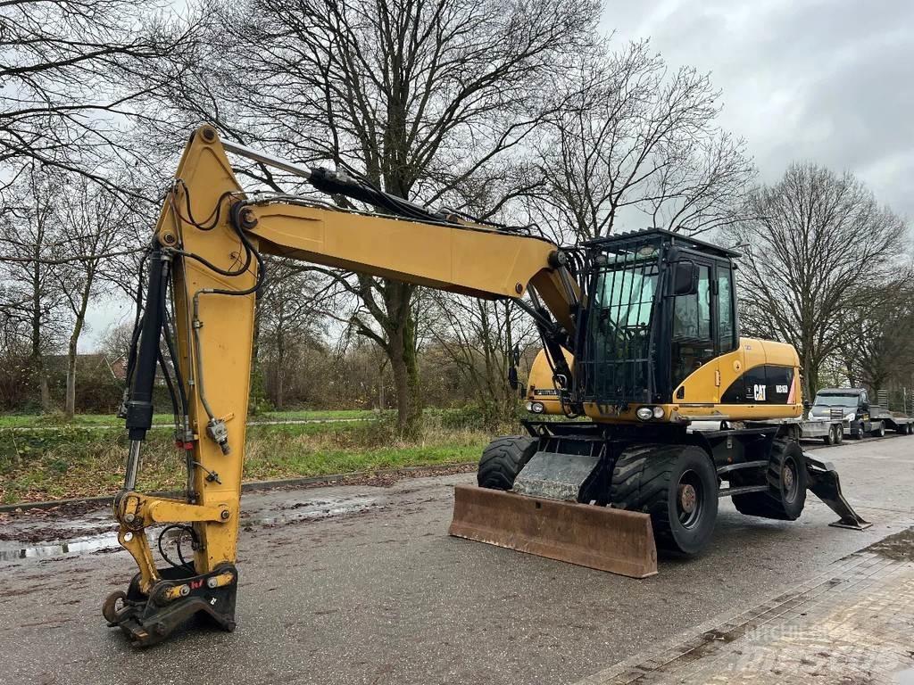 CAT M316D Wielgraafmachines