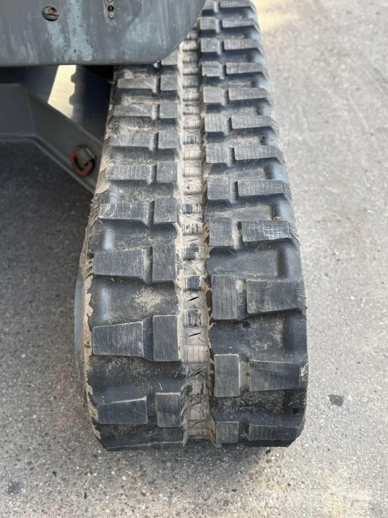 Neuson 75 Z 3 Midigraafmachines 7t - 12t