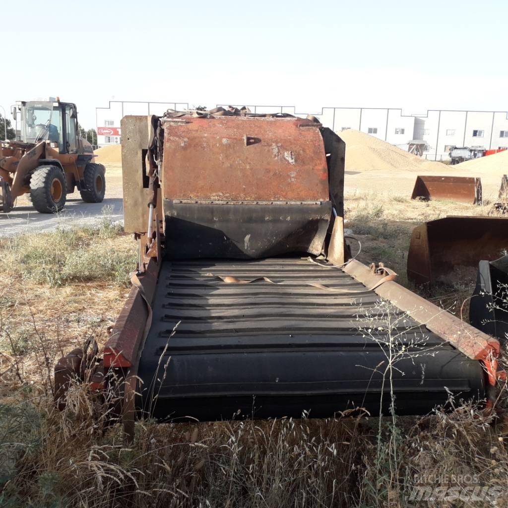 Tim ENVIPRO SD1400 Houtversnipperaars