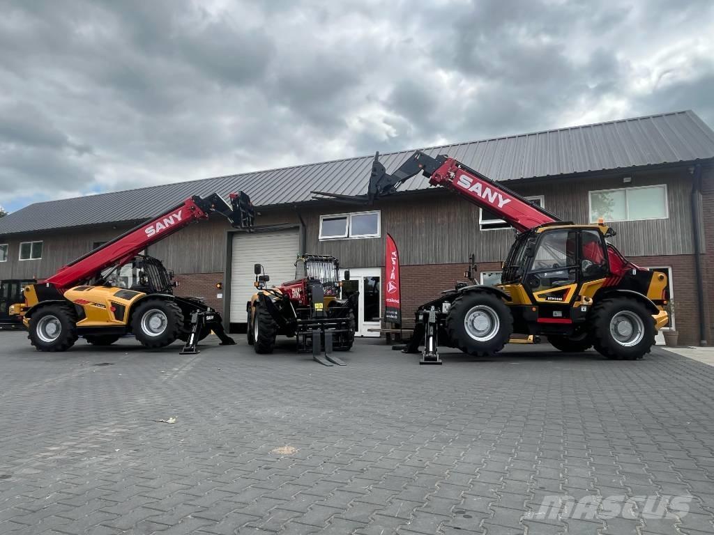 Sany STH 1440 Verreikers