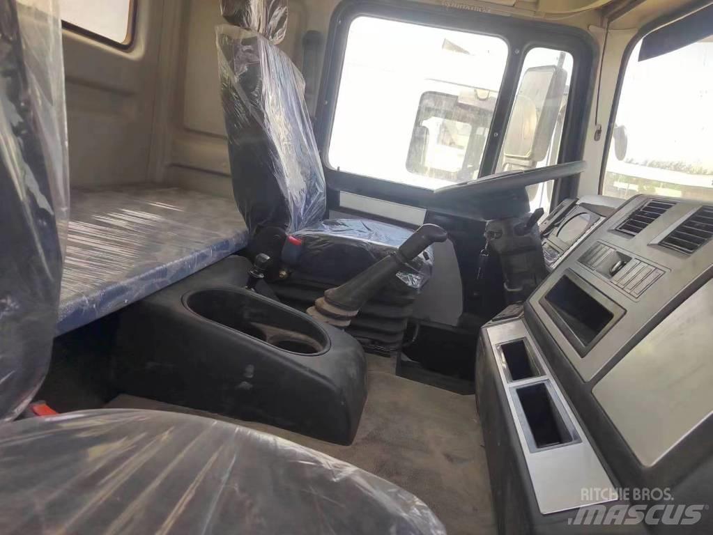 Shacman F3000 Betonmolens