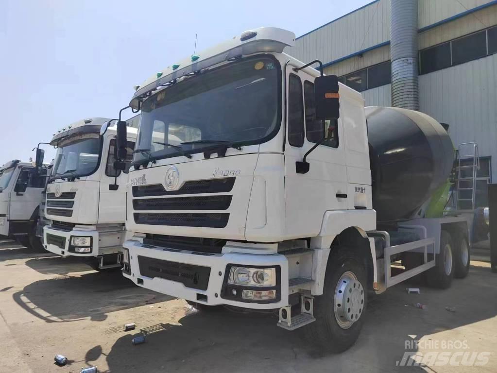 Shacman F3000 Betonmolens