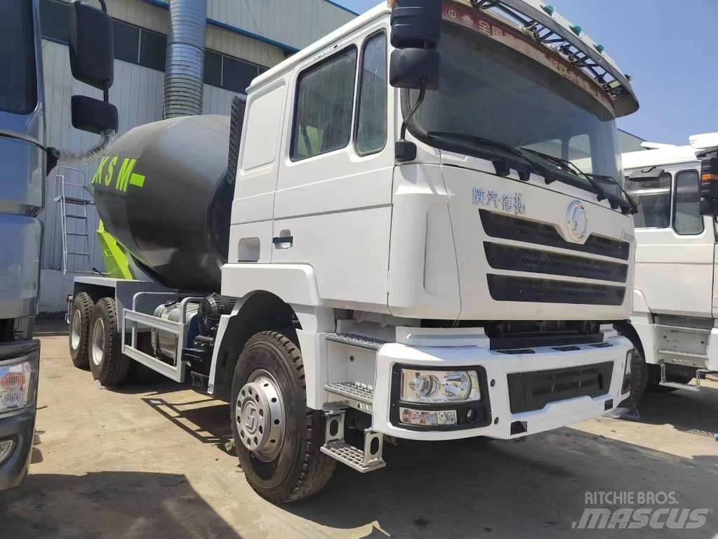 Shacman F3000 Betonmolens