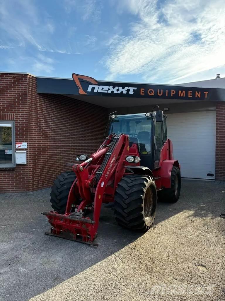 Schäffer 9300Z Wielladers
