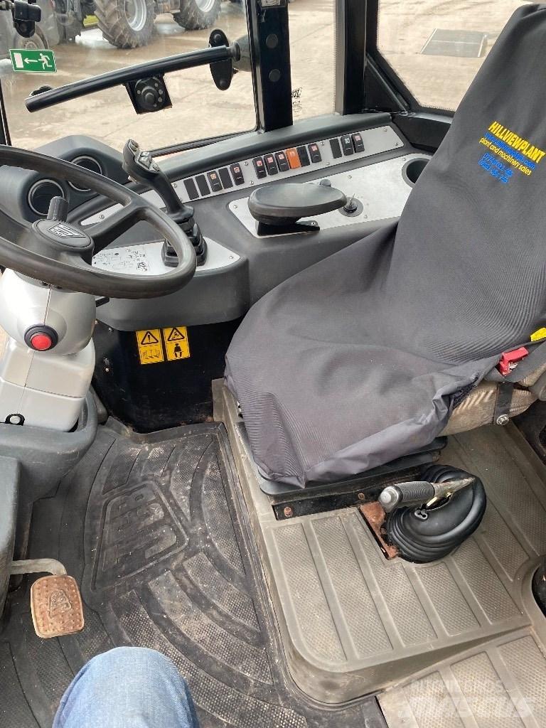 JCB TM 220 Verreikers voor landbouw