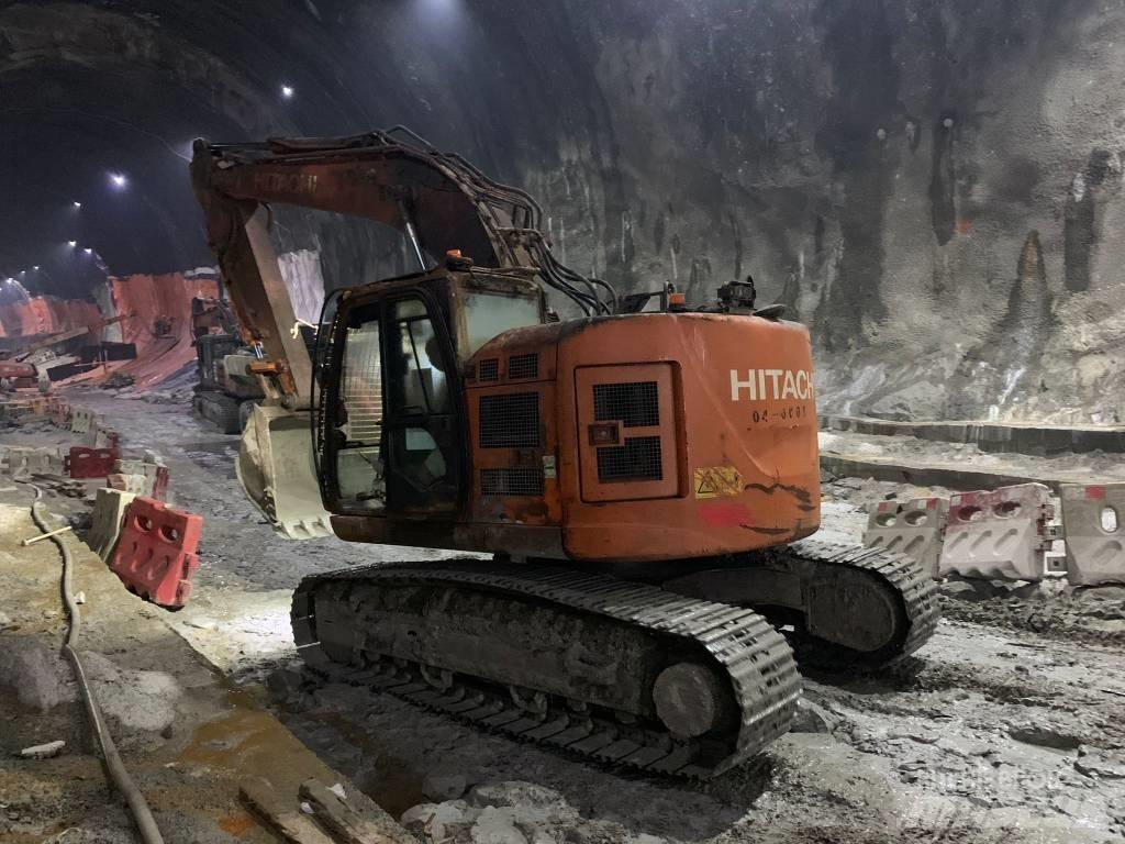 Hitachi ZX225US-5A Bouw - Overige