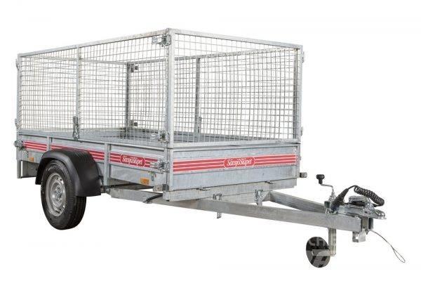 Sävsjö FTB 3000 Aanhangwagens