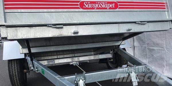 Sävsjö FTB 3000 Aanhangwagens