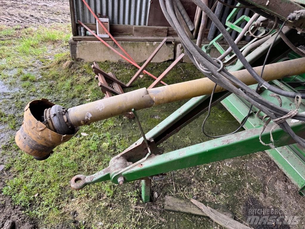 McHale V 660 Ronde-balenpersen