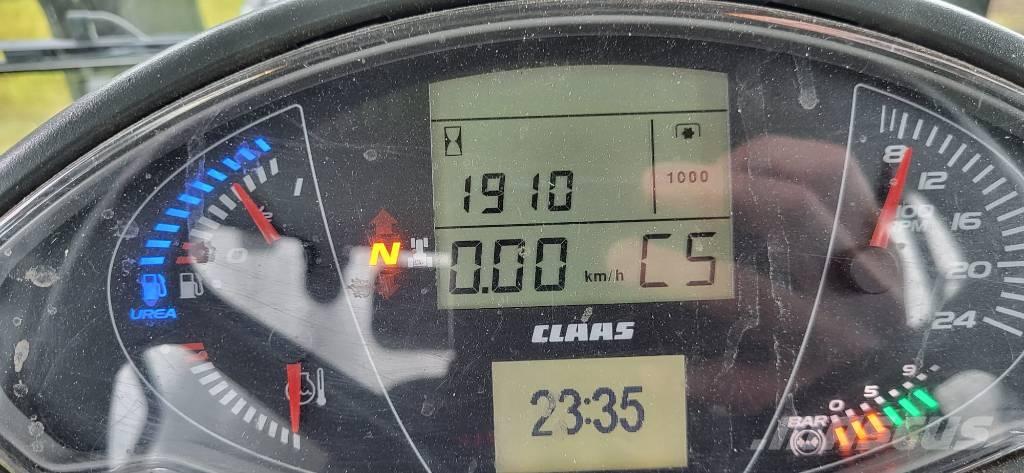 CLAAS Arion 610 CIS Tractoren