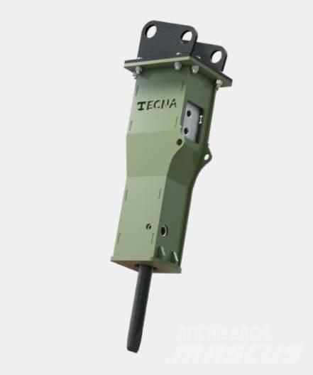 Tecna T60 H 75Kg Hamers en brekers
