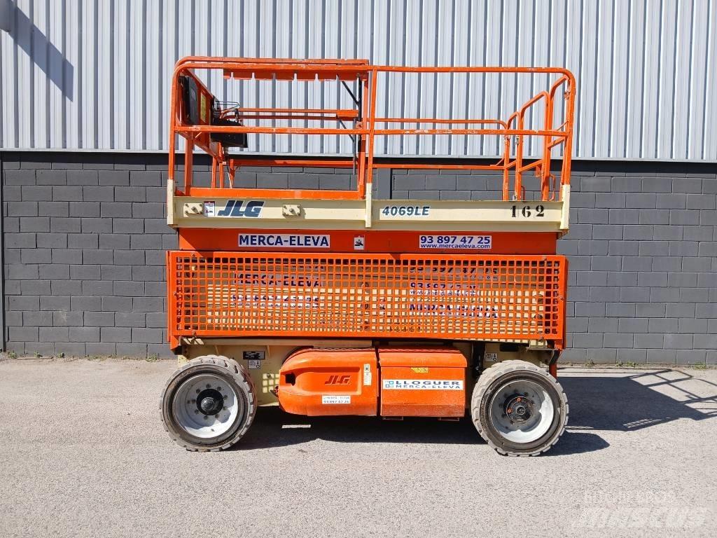 JLG 4069 LE Schaarhoogwerkers