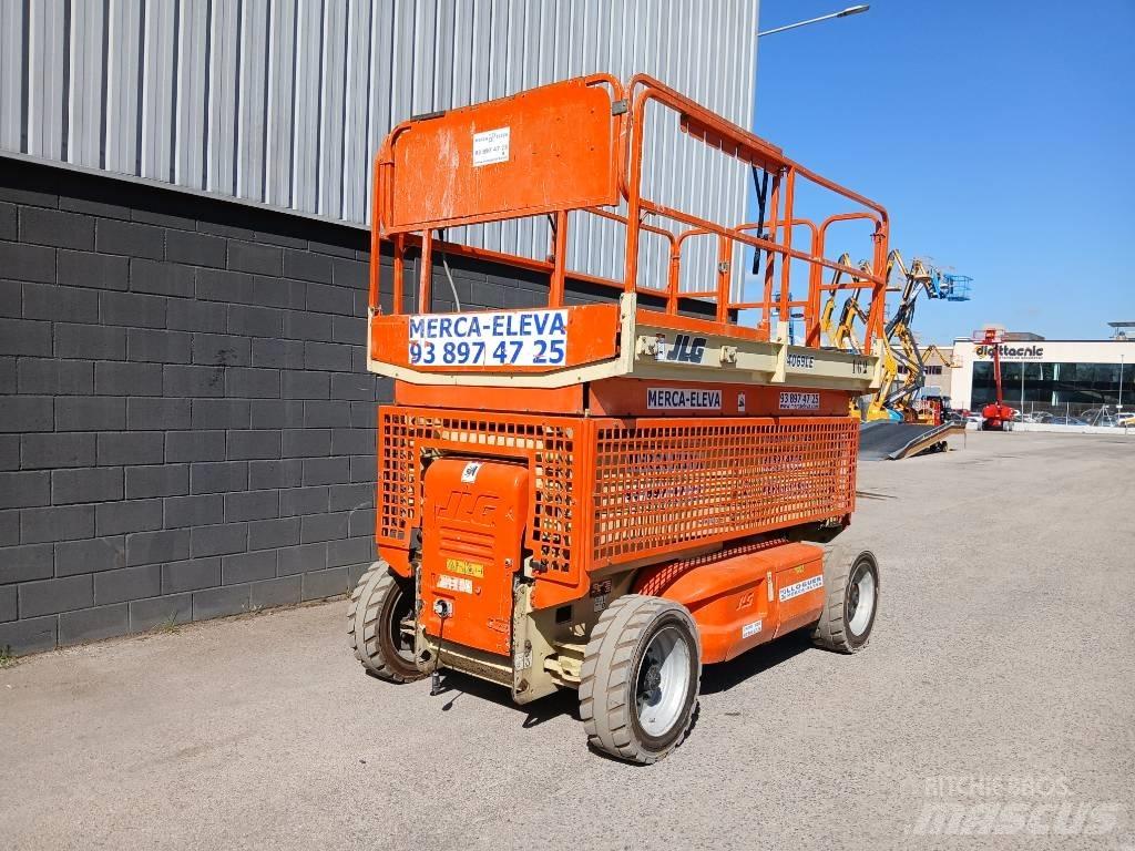 JLG 4069 LE Schaarhoogwerkers