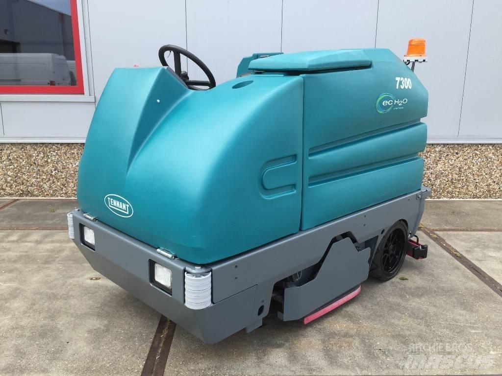 Tennant 7300 Veegmachines