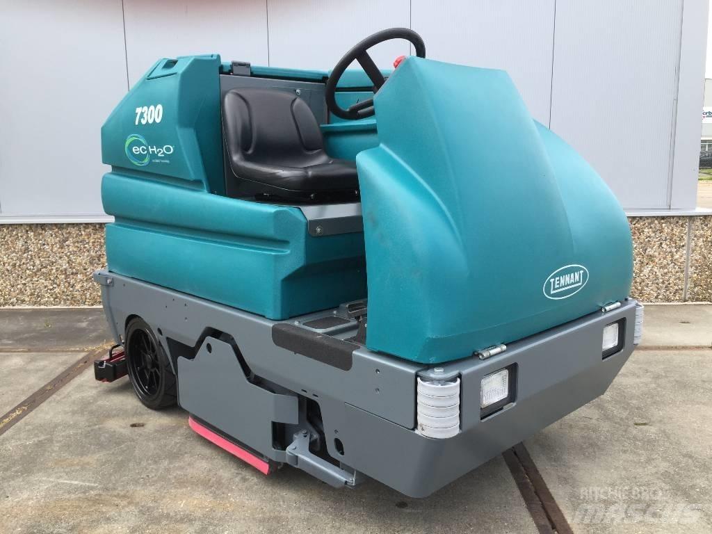Tennant 7300 Veegmachines