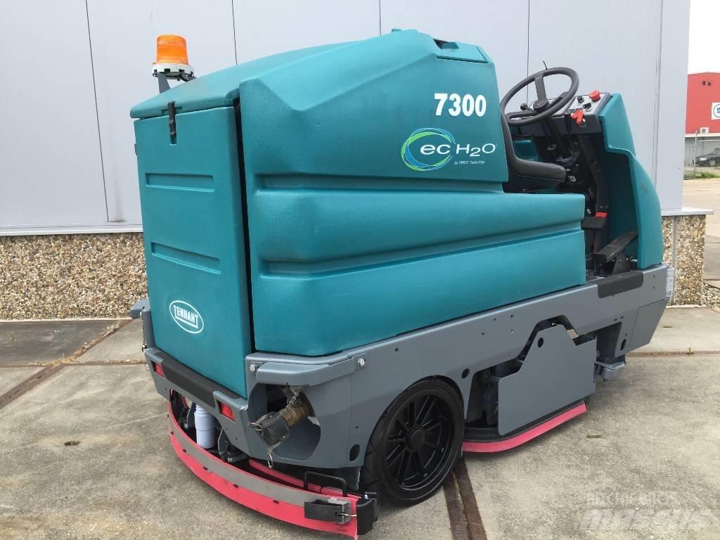 Tennant 7300 Veegmachines