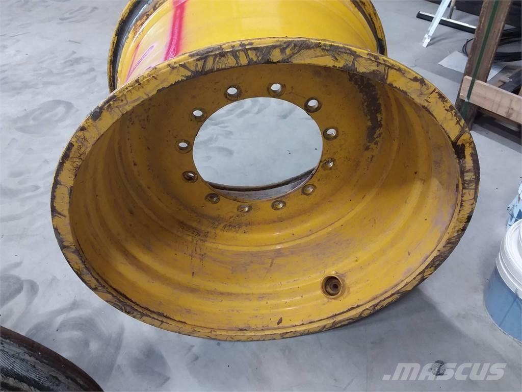 Eco Log 580f 23x34 Banden, wielen en velgen