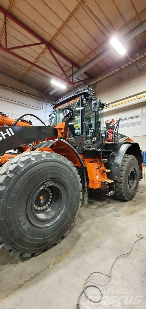 Hitachi ZW310-7 Wielladers