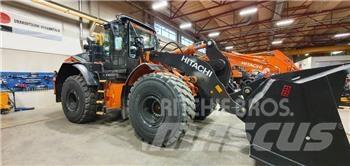 Hitachi ZW310-7 Wielladers