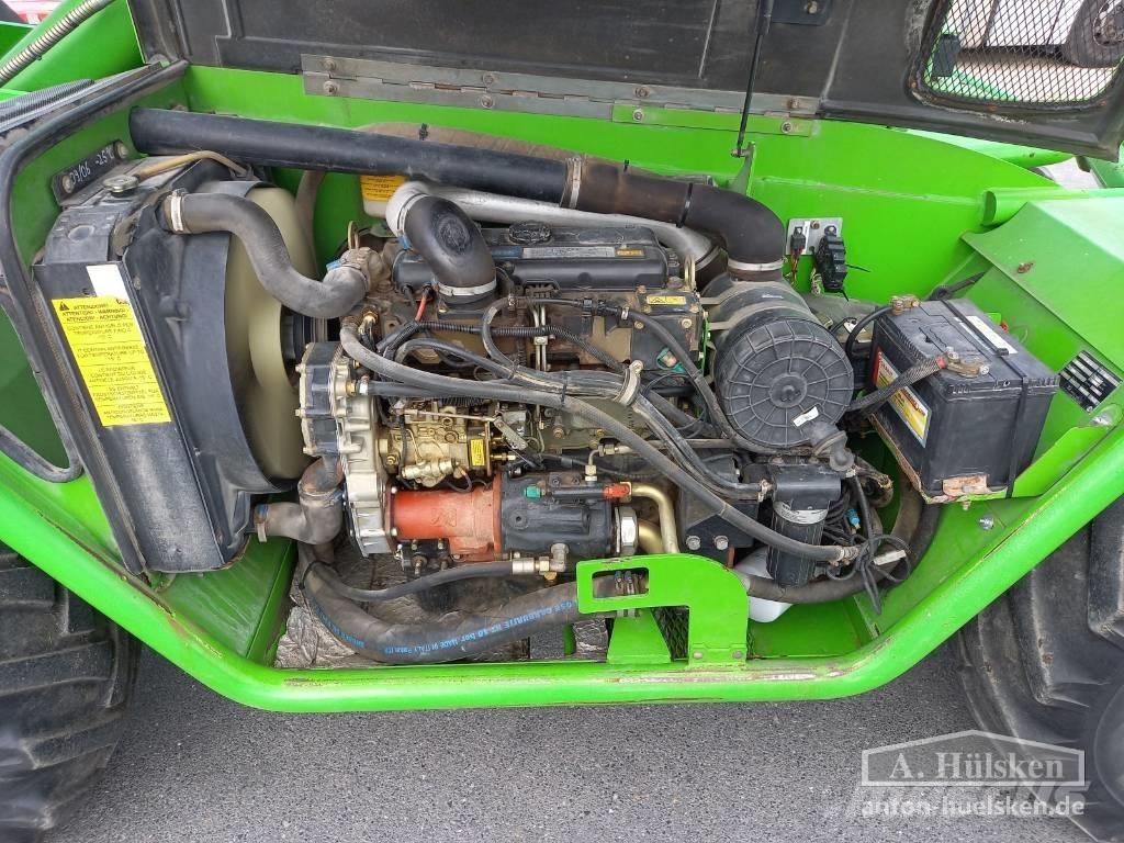Merlo P 38.13 Verreikers