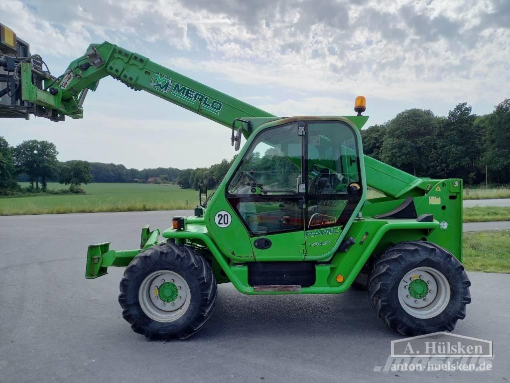 Merlo P 38.13 Verreikers