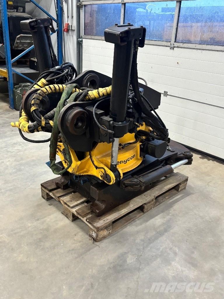 Engcon Ec30 s80gr30 Rupsgraafmachines