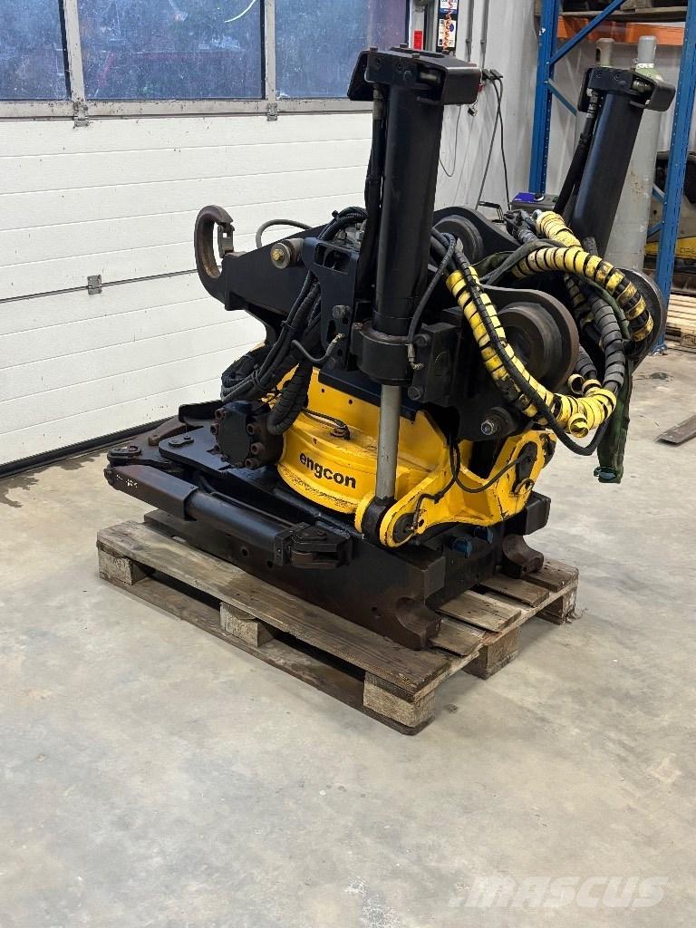 Engcon Ec30 s80gr30 Rupsgraafmachines