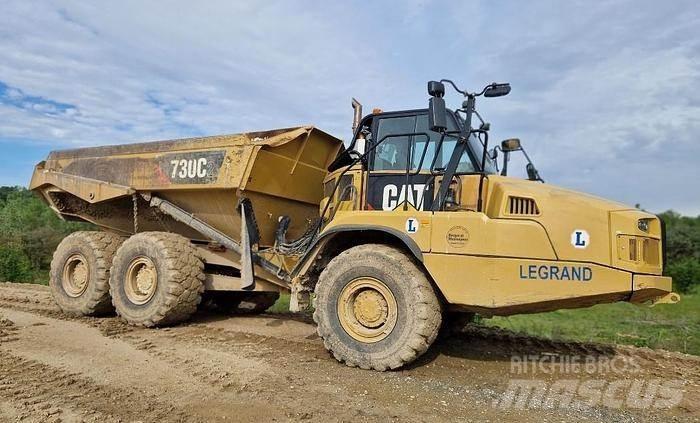 CAT 730C2 Rupsdozers