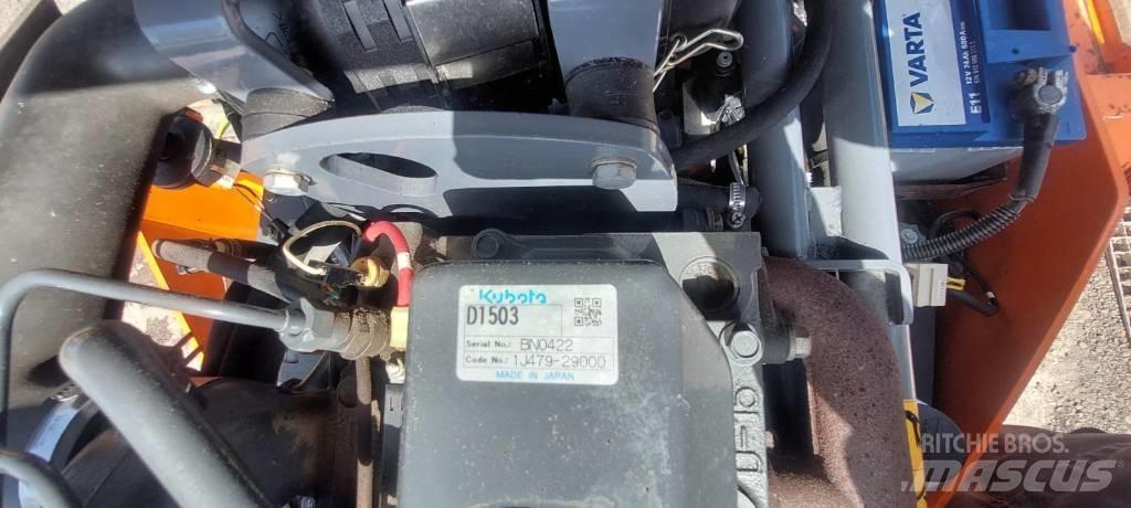 Hamm HD 12 VT Combinatiewalsen