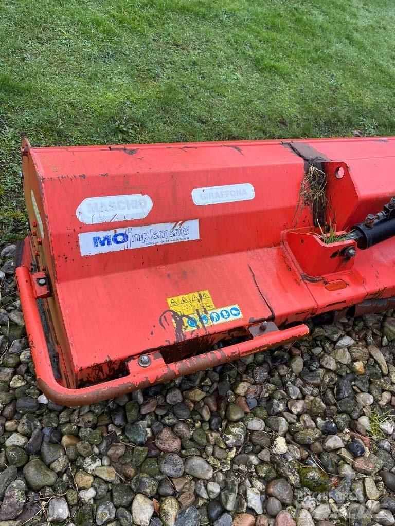 Maschio Giraffa 210 Klepelmaaiers
