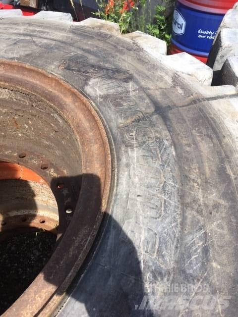 Bridgestone v Wielladers