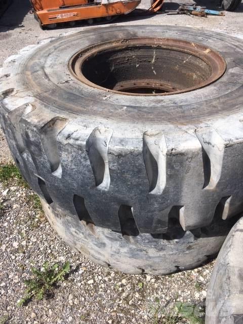 Bridgestone v Wielladers