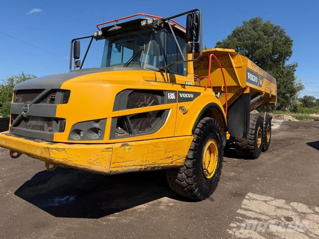 Volvo A 30 G Knik dumptrucks