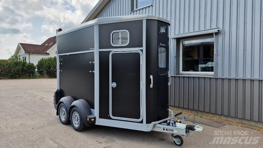 Ifor Williams HB506 Overige aanhangers