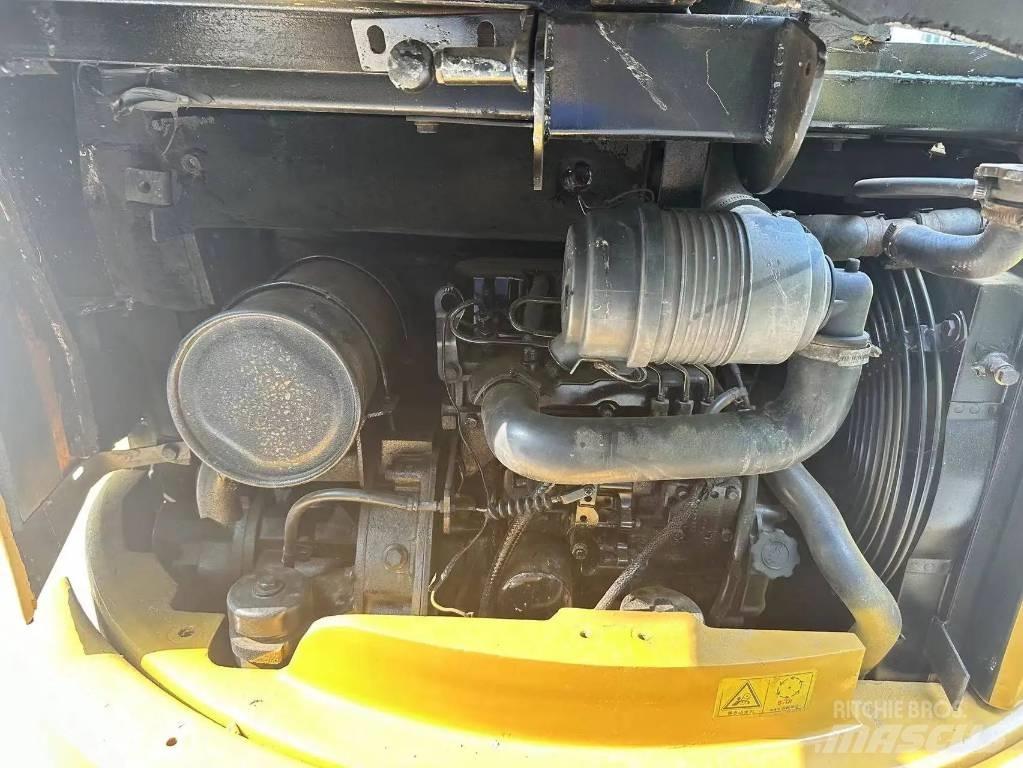 CAT 303CR Rupsgraafmachines