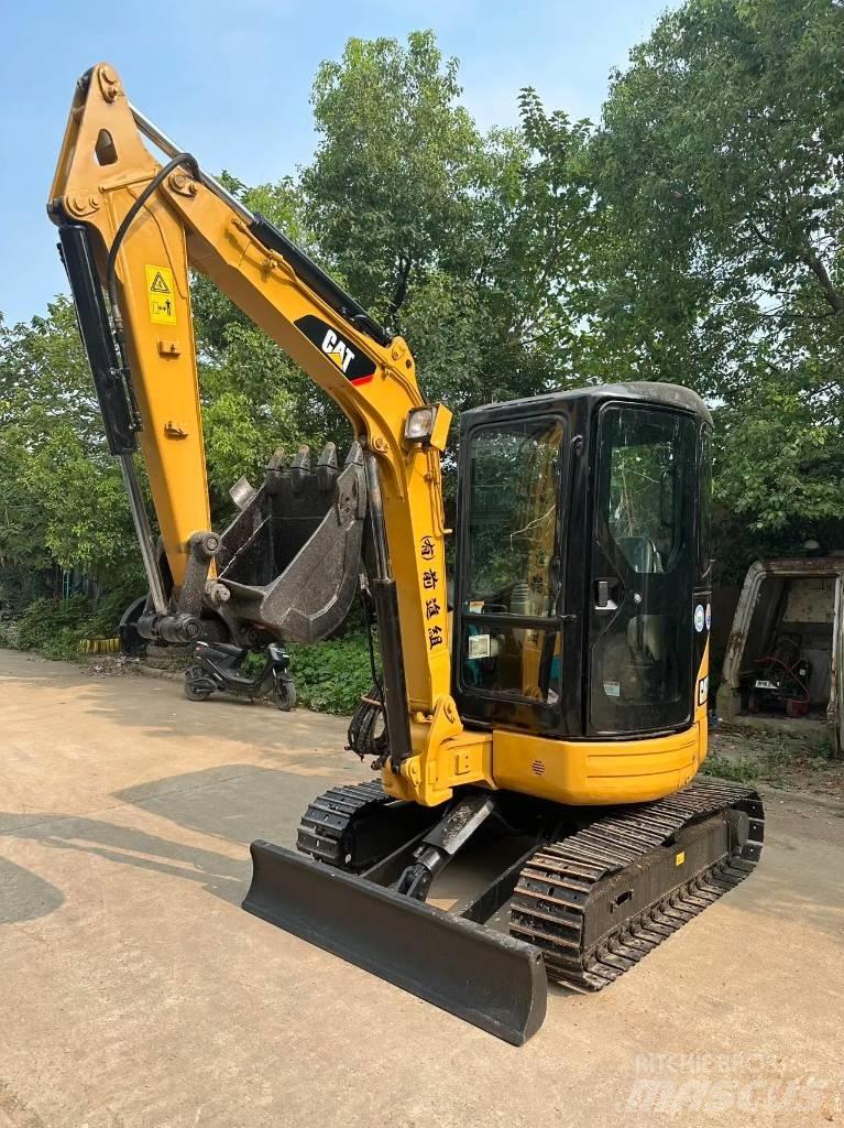 CAT 303CR Rupsgraafmachines