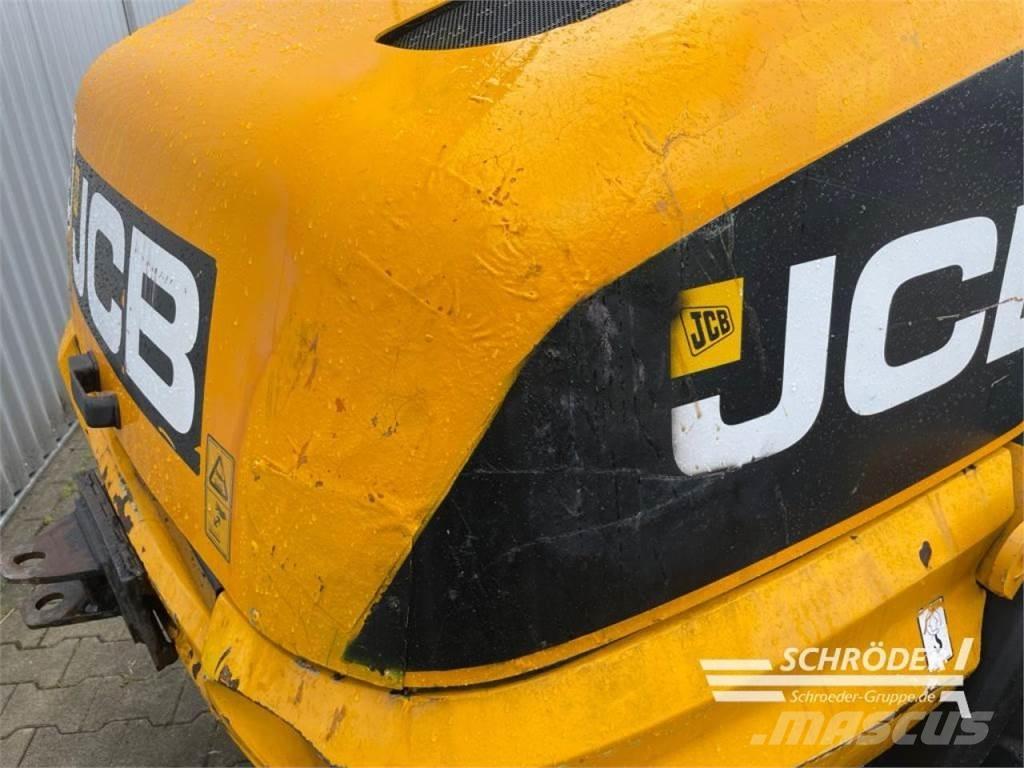 JCB TM 180 AGRI Wielladers