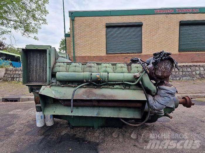 Deutz BF12L413F Transport - Anderen