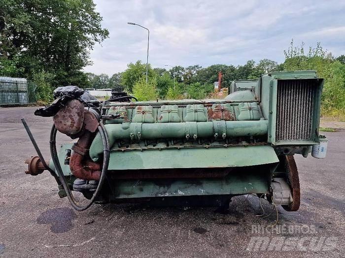 Deutz BF12L413F Transport - Anderen