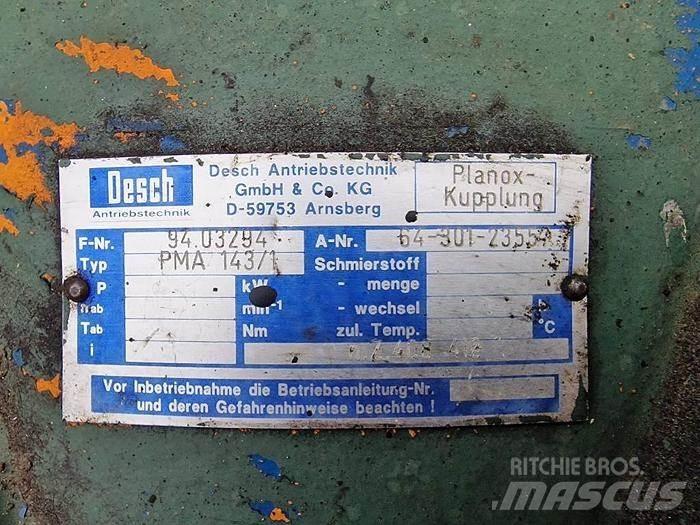 Deutz BF12L413F Transport - Anderen