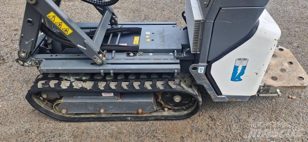 Messersi TC50E Rupsdumpers