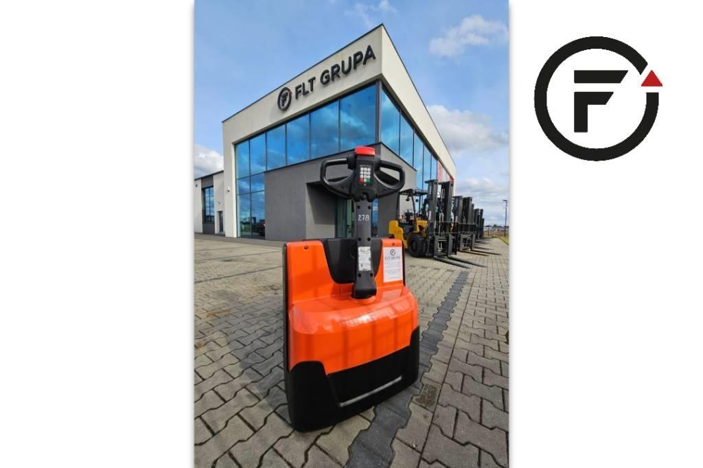 BT LWE140 Stapelaar meeloop