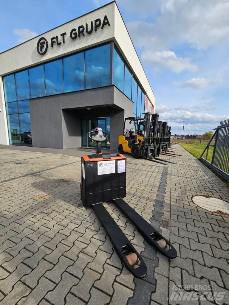 BT LWE140 Stapelaar meeloop