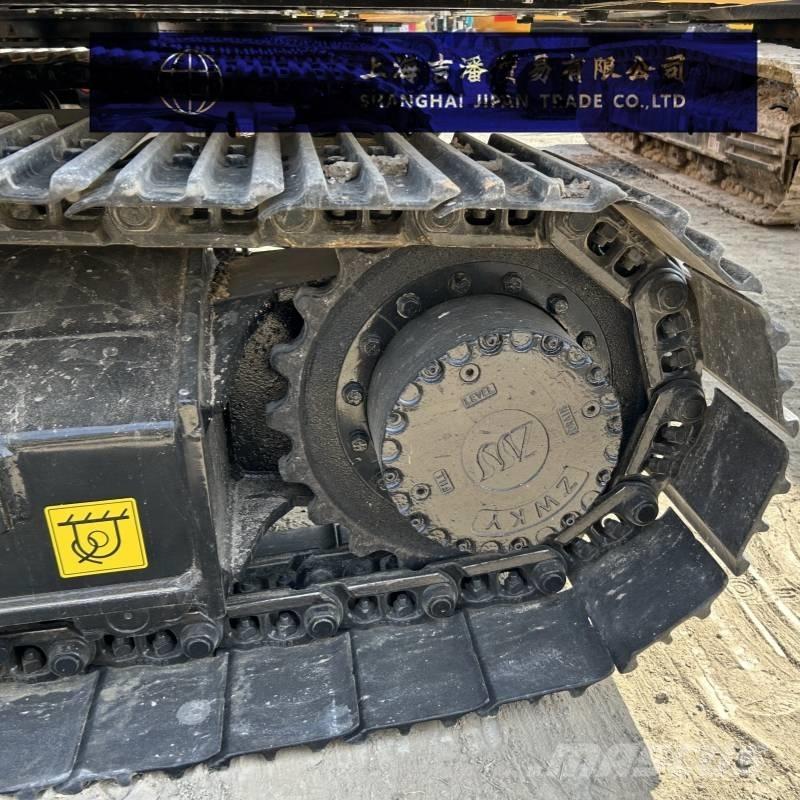 Sany SY 135 C Rupsgraafmachines