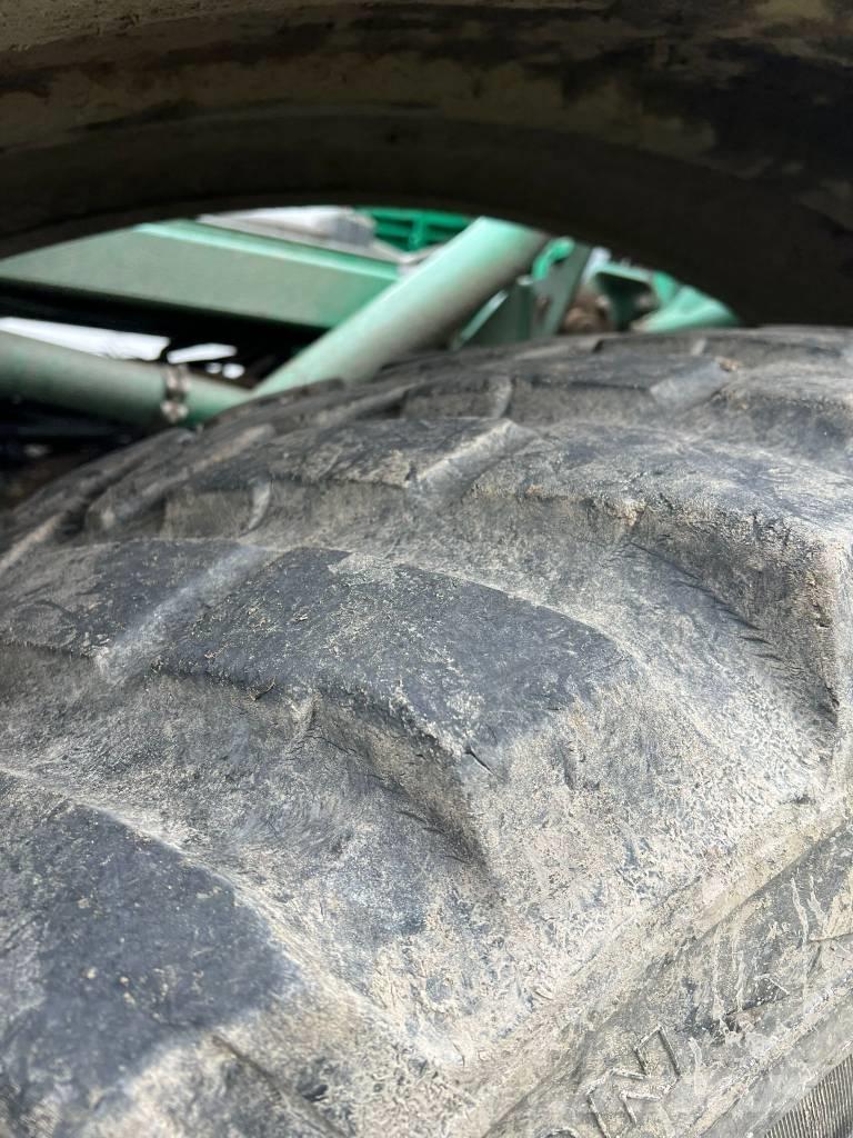 Albach Diamant 2000 Houtversnipperaars
