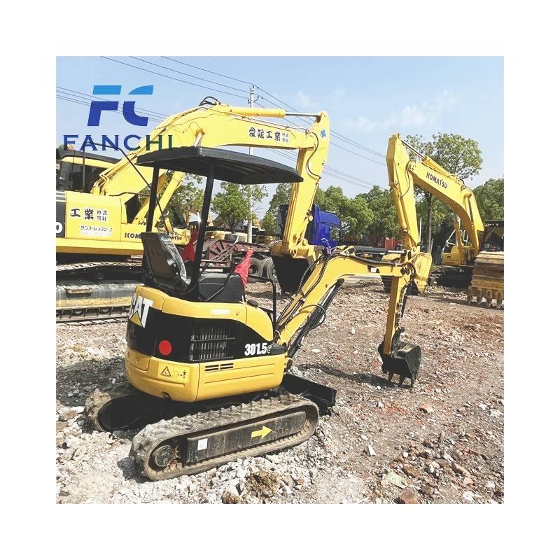 CAT 301.5 Minigraafmachines < 7t