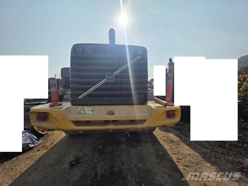 Volvo L 150 E Wielladers