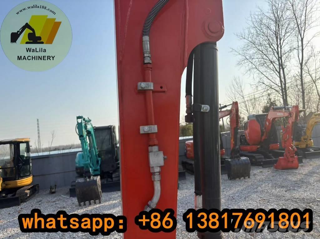 Kubota KX 161-R3 AT3 Minigraafmachines < 7t
